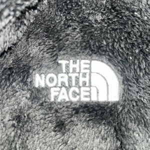 The North Face jacket.